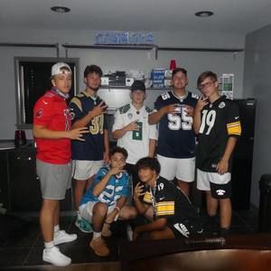 Meet your Posher, Ricky